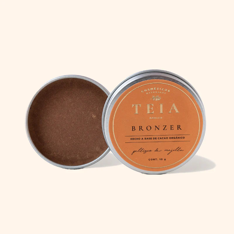 Bronzer de cacao