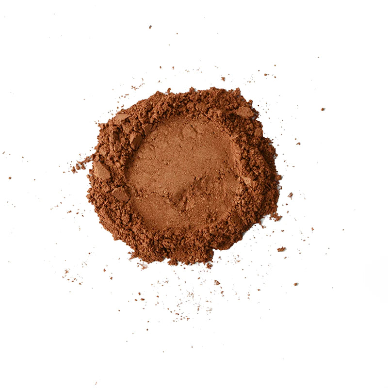 Bronzer de cacao