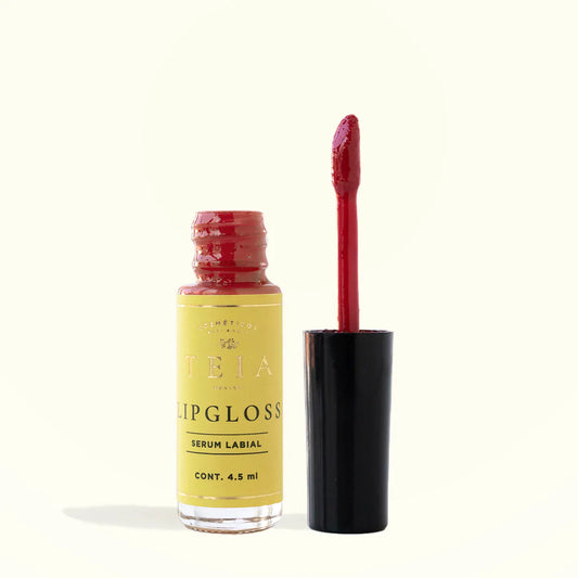 Serum labial Rojo